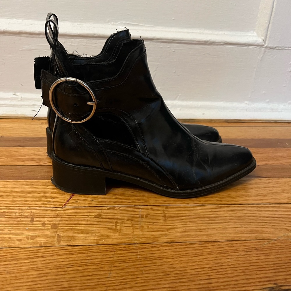 Zara Booties. Enjoyed Them For A While And Now I’… - image 3